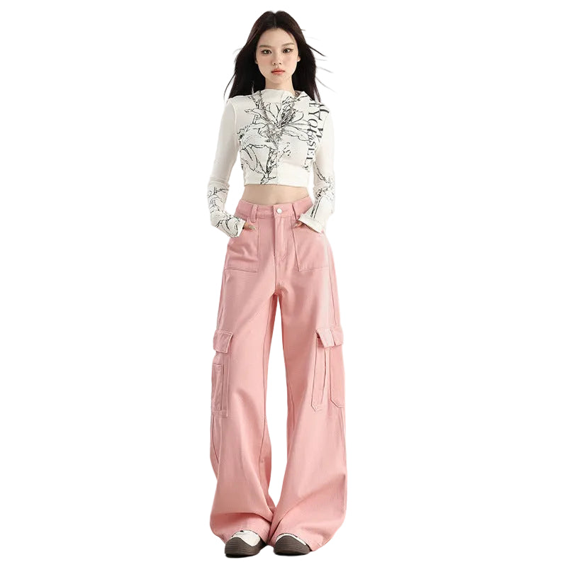Casual Working Pants Women