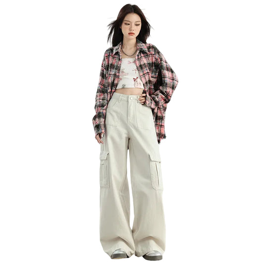 Casual Working Pants Women