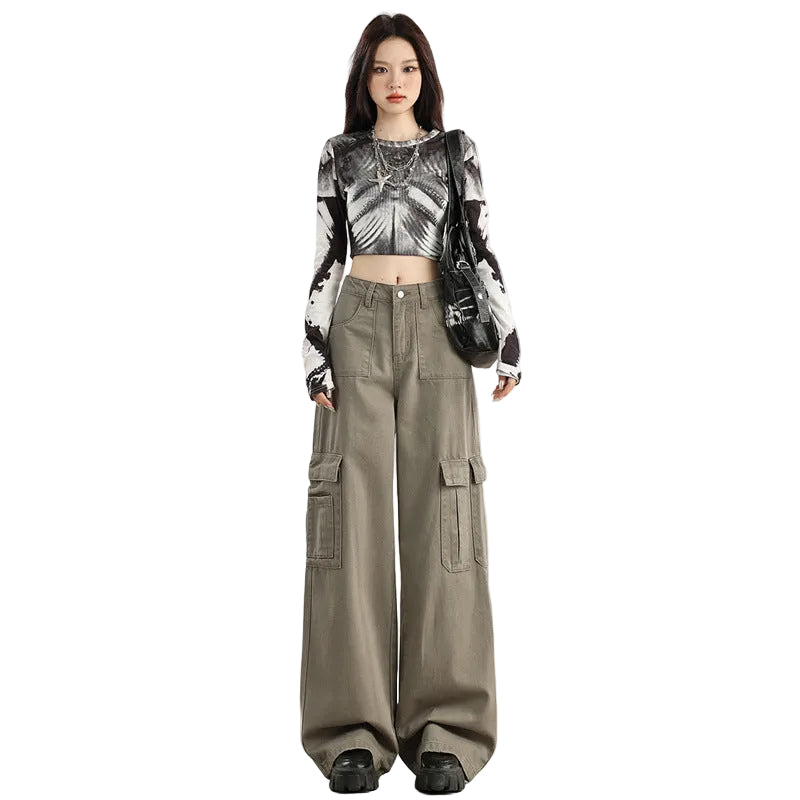 Casual Working Pants Women