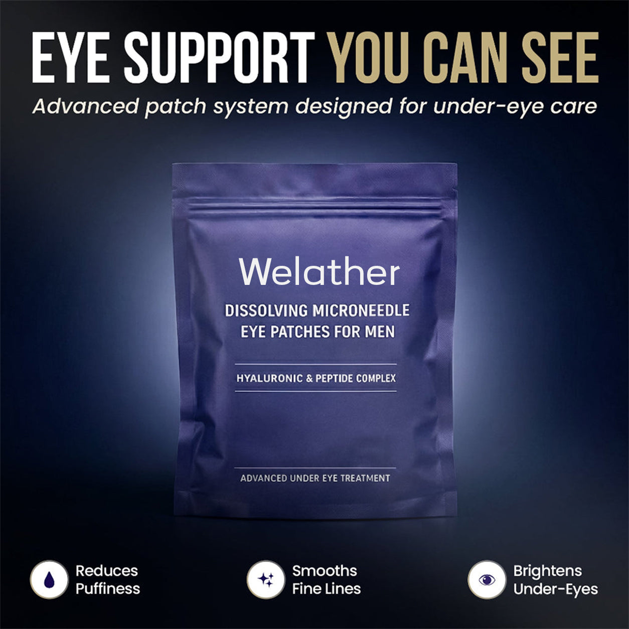Under-Eye Repair Patches