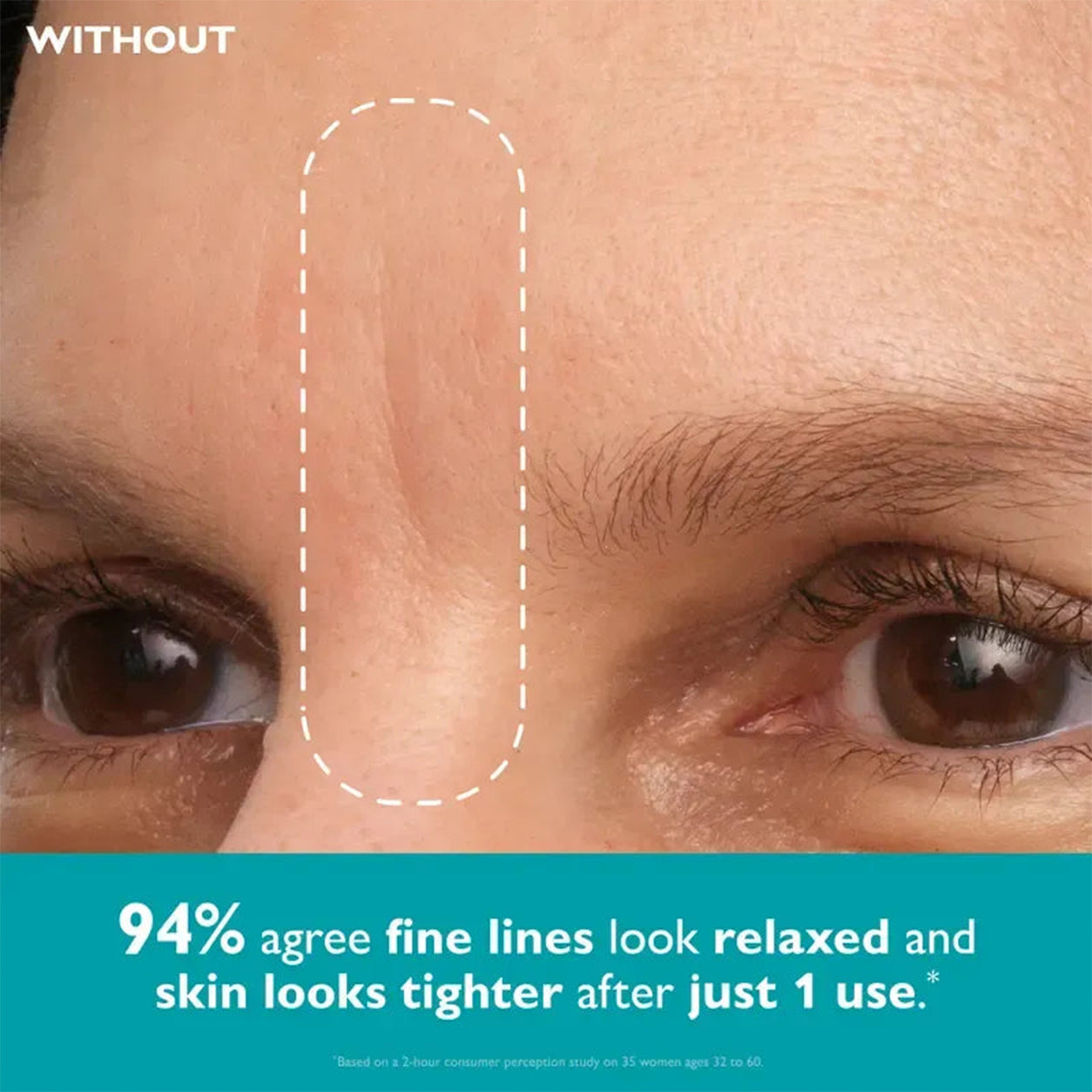 Peptide Face & Eye Tape