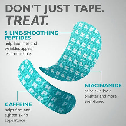 Peptide Face & Eye Tape
